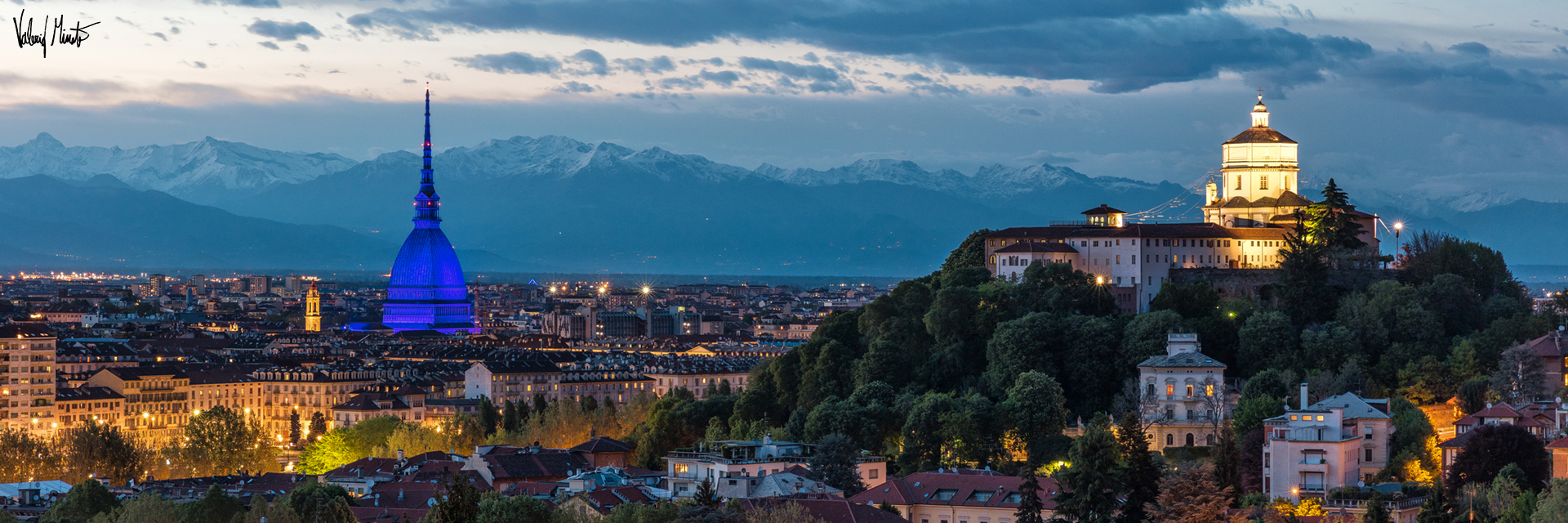 picture of Torino by Valerio Minato