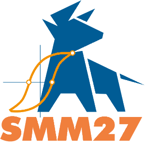 SMM27 logo